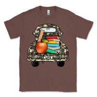 Chestnut farm truck,back to school Classic Tee - JahusDesignShop