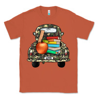Copper farm truck,back to school Classic Tee - JahusDesignShop