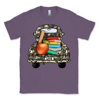 Lavender farm truck,back to school Classic Tee - JahusDesignShop