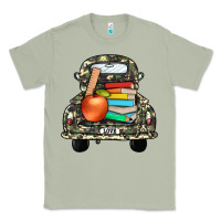 Matcha farm truck,back to school Classic Tee - JahusDesignShop
