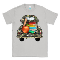 Moon Dust farm truck,back to school Classic Tee - JahusDesignShop