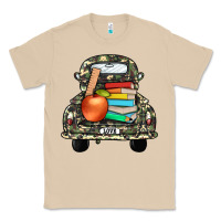 Mushroom farm truck,back to school Classic Tee - JahusDesignShop