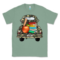 Sage farm truck,back to school Classic Tee - JahusDesignShop