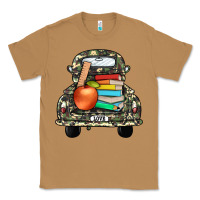 Toasted Coconut farm truck,back to school Classic Tee - JahusDesignShop