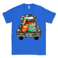 True Royal farm truck,back to school Classic Tee - JahusDesignShop