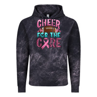 Cheer For The Core Vintage Hoodie | Teevron