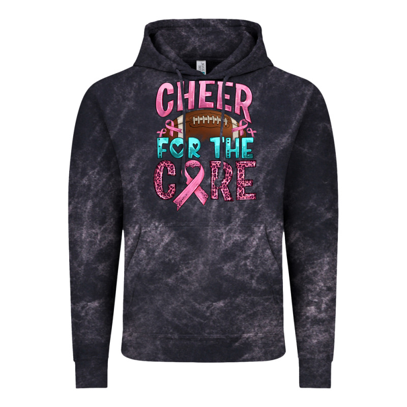 Cheer For The Core Vintage Hoodie by HRA Design Shop | Teevron