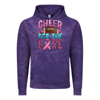 Cloud Purple cheer for the core Vintage Hoodie - HRA Design Shop