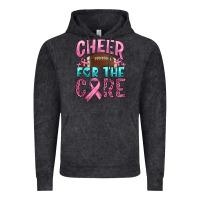 Vintage Black cheer for the core Vintage Hoodie - HRA Design Shop