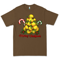 Cacao merry christmas lacrosse Premium Tee - RanaPortraitStore