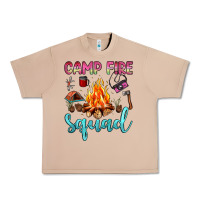 Burro camp fire squad Urban Heavy Tee - JahusDesignShop