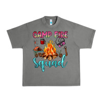 Tornado camp fire squad Urban Heavy Tee - JahusDesignShop