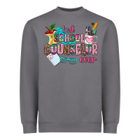 Storm best school counselor ever Heavyweight Sweatshirt - AdoDesignShop