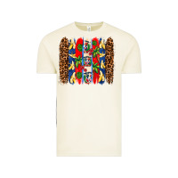 Vintage Arctic dominican republic brushstrokes Vintage Tee - AdoDesignShop