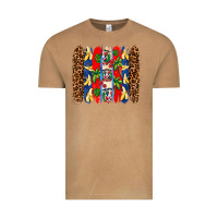Vintage Camel dominican republic brushstrokes Vintage Tee - AdoDesignShop