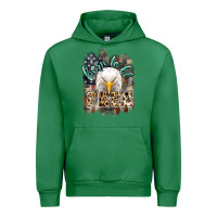 Emerald Born to be free 4th of july Urban Hoodie - HowdyJamesFarm