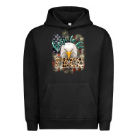Pigment Black Born to be free 4th of july Urban Hoodie - HowdyJamesFarm
