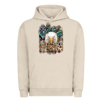 Born To Be Free 4th Of July Urban Hoodie | Teevron