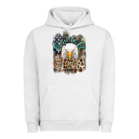 Pigment Lunar Rock Born to be free 4th of july Urban Hoodie - HowdyJamesFarm