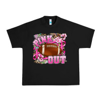 Black pink out Urban Heavy Tee - AdoDesignShop