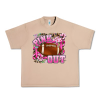 Burro pink out Urban Heavy Tee - AdoDesignShop
