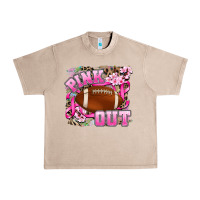 French Oak pink out Urban Heavy Tee - AdoDesignShop