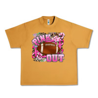Peanut Butter pink out Urban Heavy Tee - AdoDesignShop
