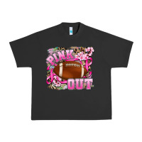 Pigment Black pink out Urban Heavy Tee - AdoDesignShop