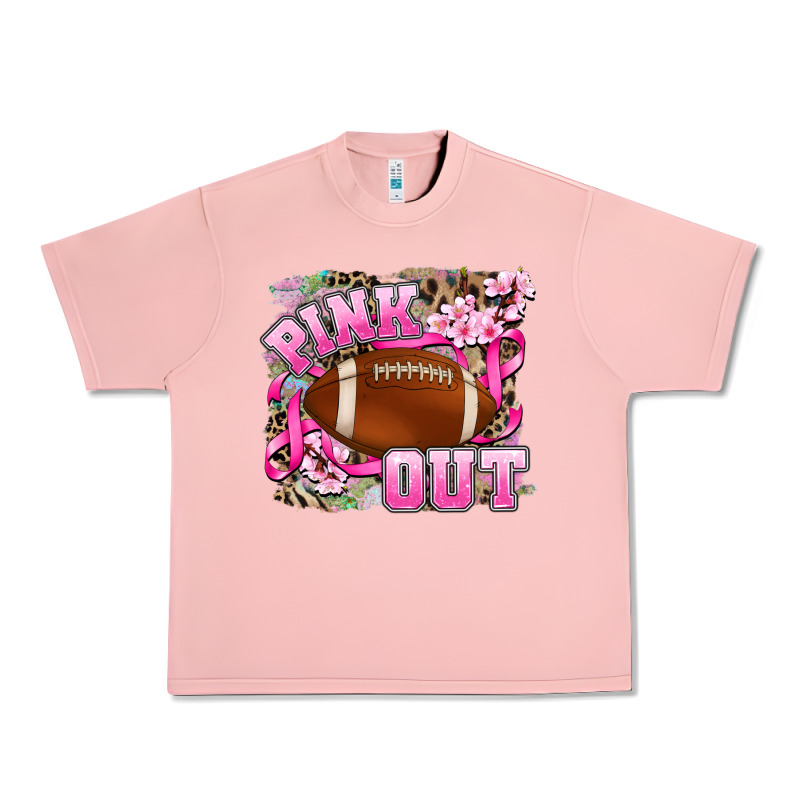 Pink Out Urban Heavy Tee by AdoDesignShop | Teevron