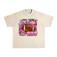 Sandshell pink out Urban Heavy Tee - AdoDesignShop