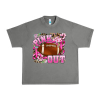 Tornado pink out Urban Heavy Tee - AdoDesignShop