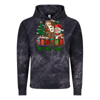 Cloud Black jingle all the way Vintage Hoodie - FaDigitalArtStudio
