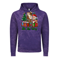 Cloud Purple jingle all the way Vintage Hoodie - FaDigitalArtStudio