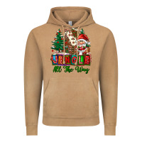 Vintage Camel jingle all the way Vintage Hoodie - FaDigitalArtStudio