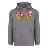 Storm feliz navidad Heavyweight Hoodie - MaliasSmallBusiness