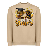 Mushroom 23 senıor wıth champagne Heavyweight Sweatshirt - AdoDesignShop