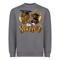 Storm 23 senıor wıth champagne Heavyweight Sweatshirt - AdoDesignShop