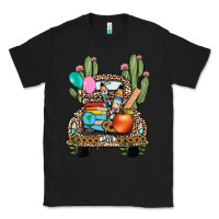 Black farm truck,back to school Classic Tee - JahusDesignShop