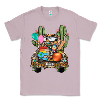 Lilac farm truck,back to school Classic Tee - JahusDesignShop