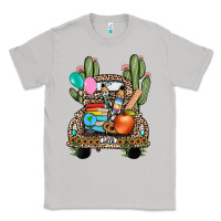 Moon Dust farm truck,back to school Classic Tee - JahusDesignShop