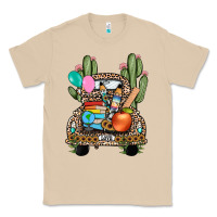 Mushroom farm truck,back to school Classic Tee - JahusDesignShop