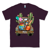Plum farm truck,back to school Classic Tee - JahusDesignShop