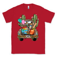 Red farm truck,back to school Classic Tee - JahusDesignShop