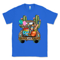 True Royal farm truck,back to school Classic Tee - JahusDesignShop