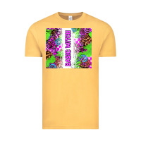 Vintage Mustard basic witch Vintage Tee - AdoDesignShop