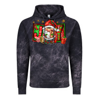 Cloud Black joy santa gnomes Vintage Hoodie - FaDigitalArtStudio
