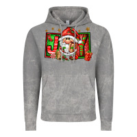 Cloud Rock joy santa gnomes Vintage Hoodie - FaDigitalArtStudio