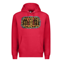 Cardinal Leopard Pattern Mimi Tried Premium Hoodie - Bettercallsaul