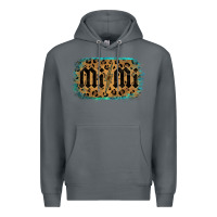 Rock Leopard Pattern Mimi Tried Premium Hoodie - Bettercallsaul