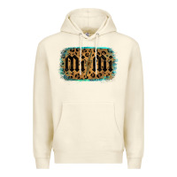 Sandshell Leopard Pattern Mimi Tried Premium Hoodie - Bettercallsaul